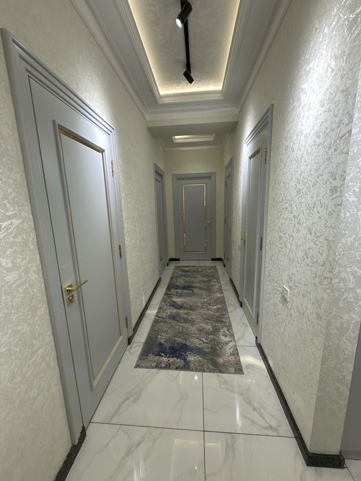 Новостройка на паркентском