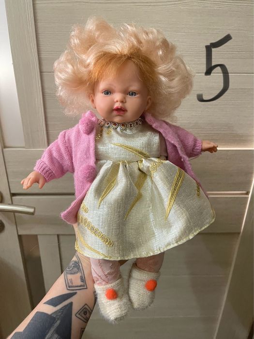 Продам коллекционных кукол