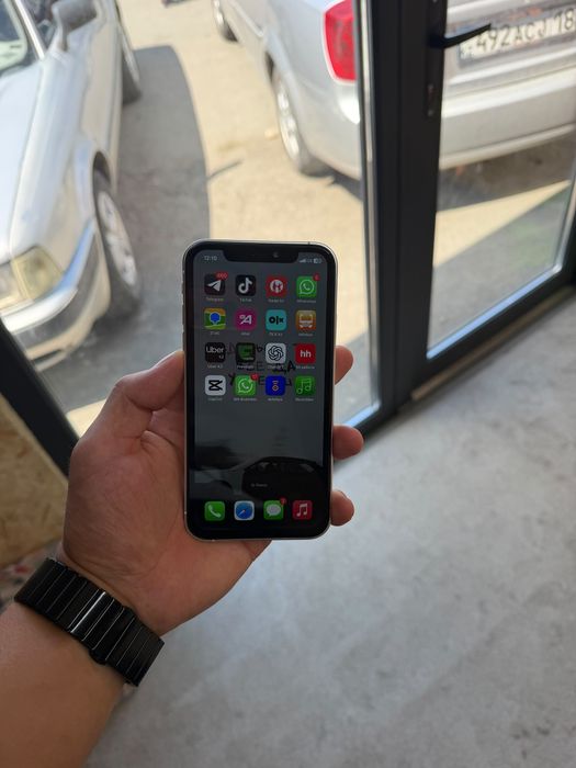 Iphone 11 в корпусе 17pro