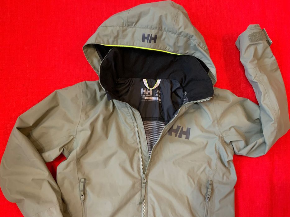 Helly Hansen-оригинално детско яке до 140 см