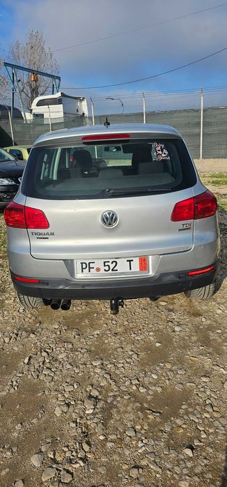 VW Tiguan 2012  2.0 tdi