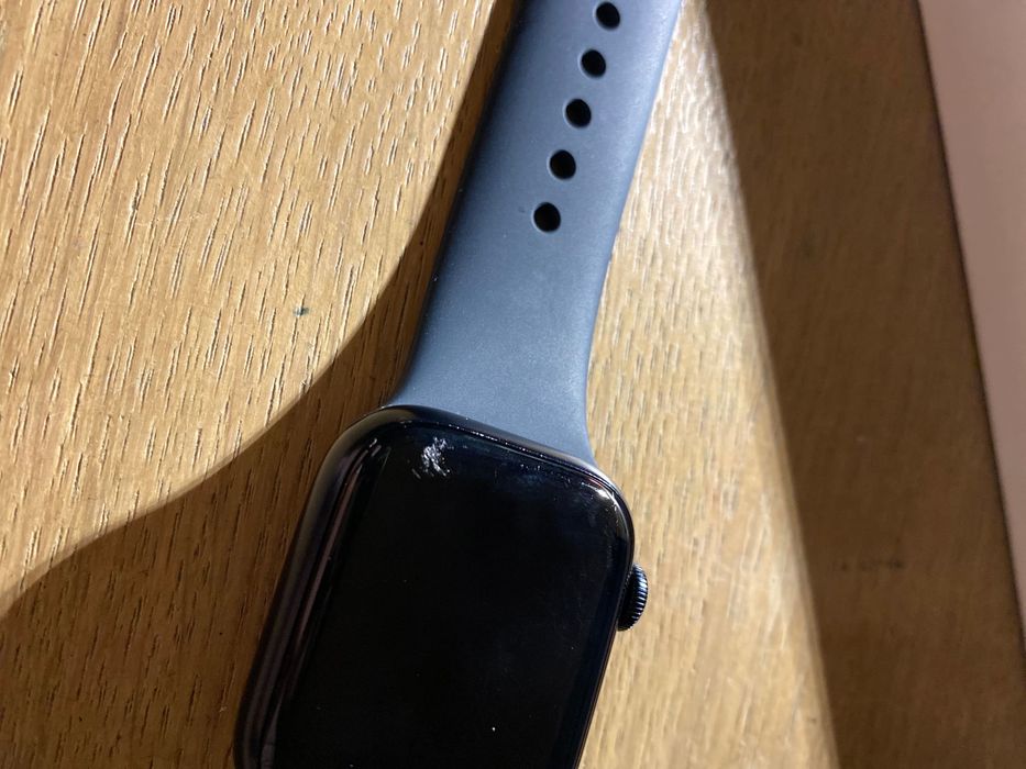 Apple Watch seria 8