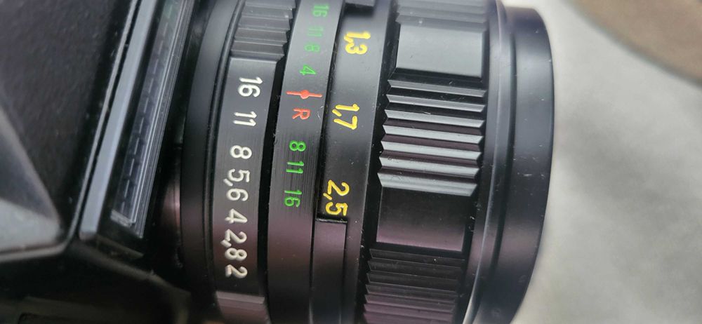 Фотоапарат Зенит