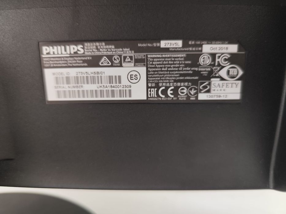 Monitor Philips