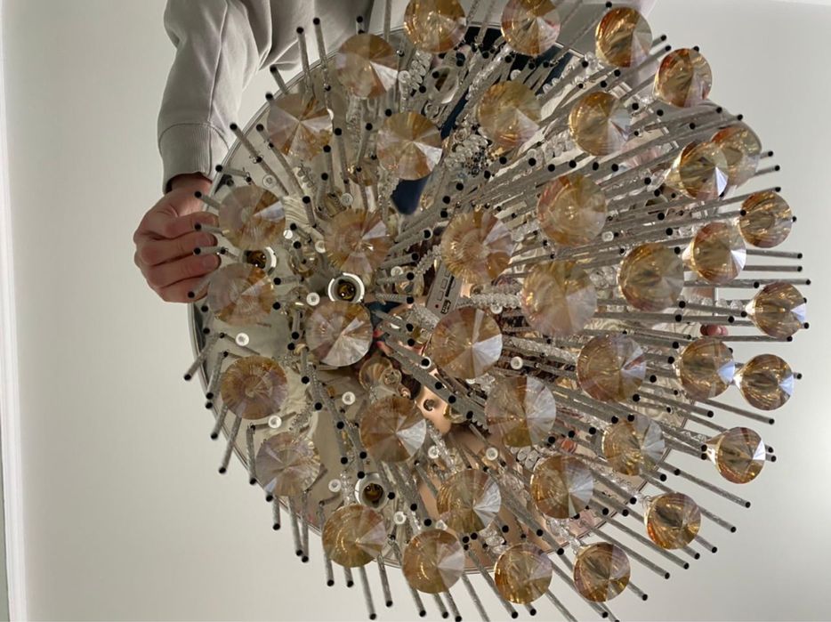 Продам люстру состояние отличное