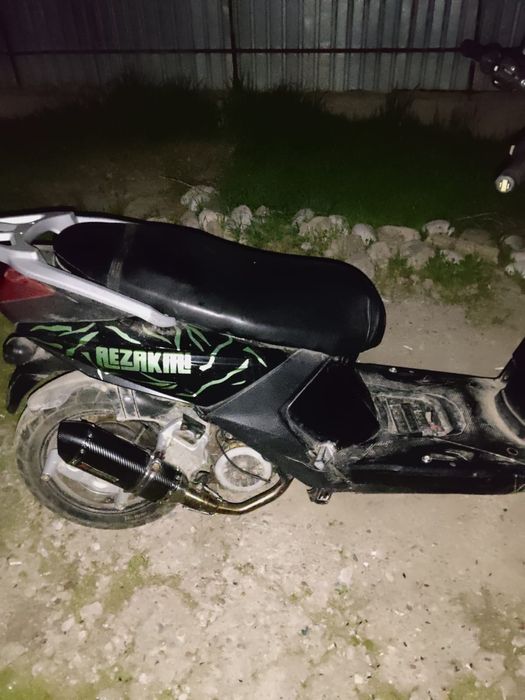 Самурай Продаётся