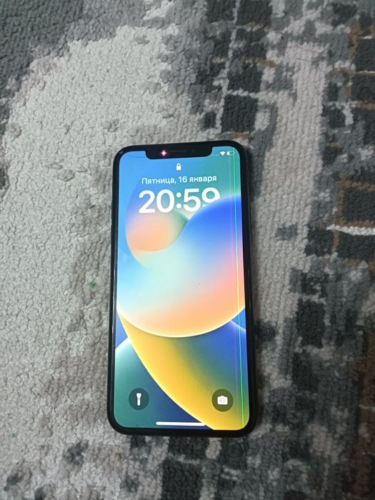 iPhone  без гарантии