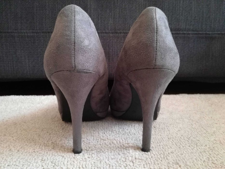 Дамски елегантни пролетно-есенни обувки  Graceland - номер 37