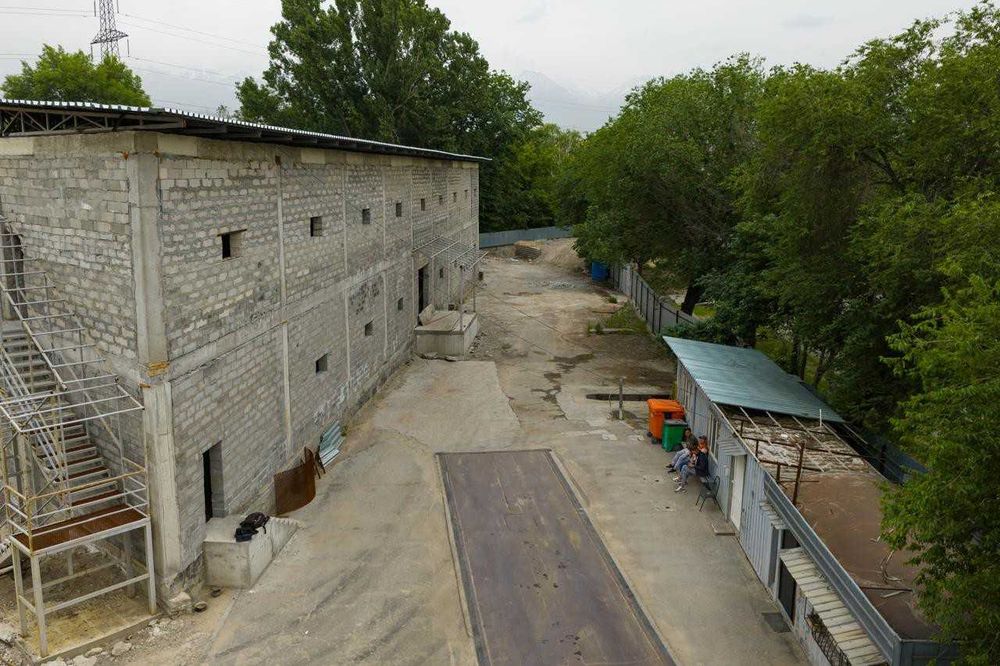 Продажа производства (Промбаза)