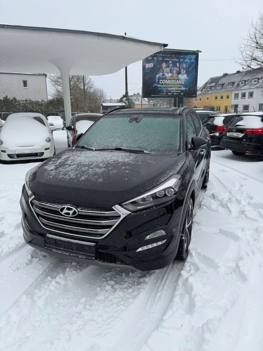 Hyundai Tucson ,,Panorama,Piele,Navi,Posibilitate leasing/ Rate fixe