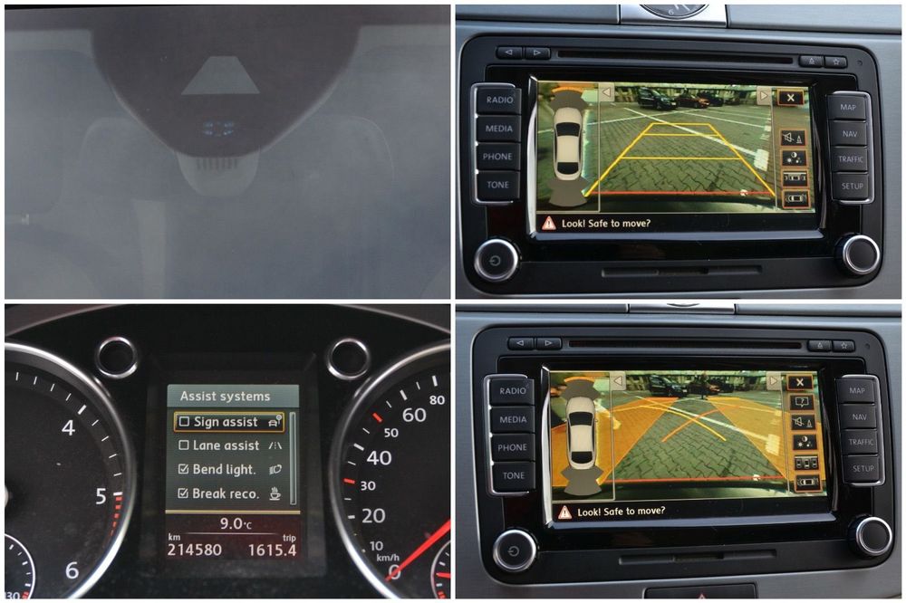 Volkswagen Passat CC Panorama//Blue Motion//BiXenon//Camera//R18