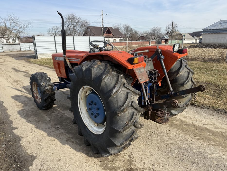 Same Leone 70  DTC(4x4) . Recent adus în Țară!