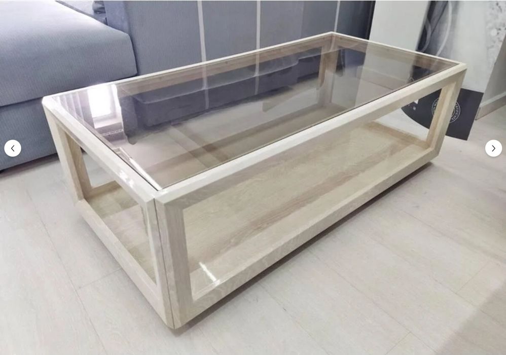 Masă de cafea dreptunghiulară 120*60