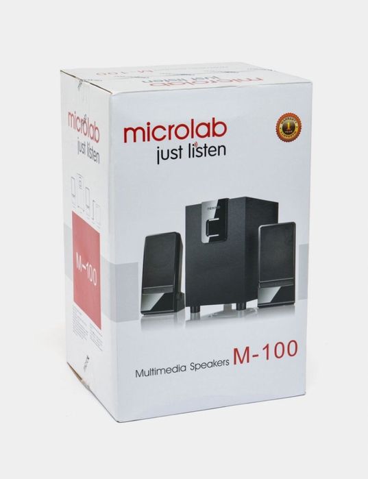 Citreosistema Microlab M100