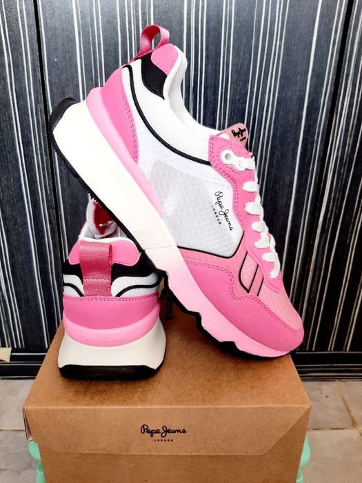 Спортни обувки Pepe Jeans