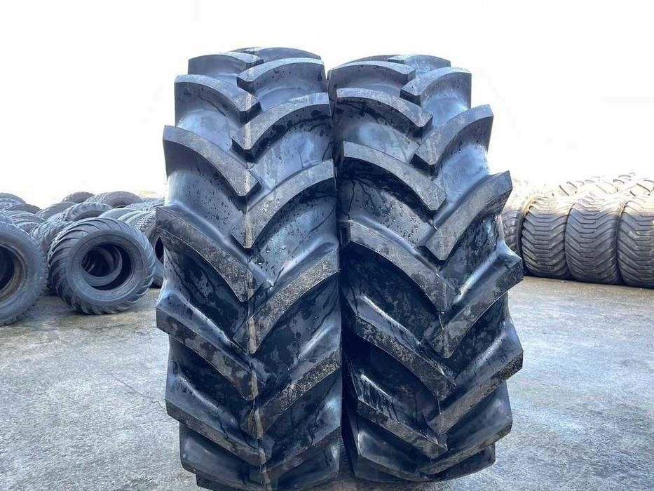 16.9-28 OZKA Cauciucuri agricole de tractor spate cu 10pliuri