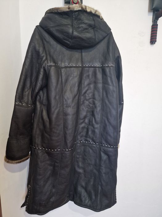 Дубленка женская