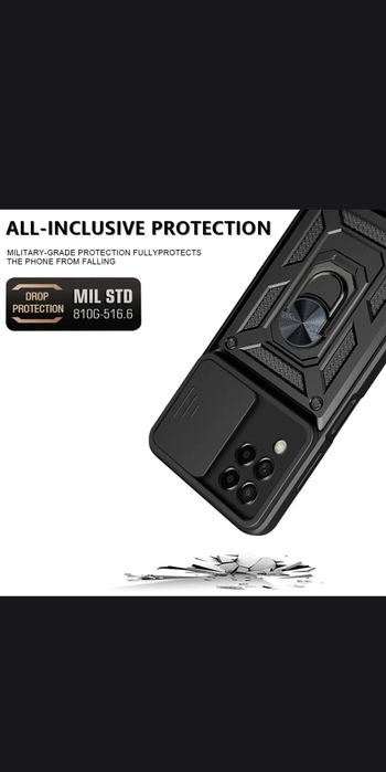 Chexol magnitlik kamera himoya qiladi