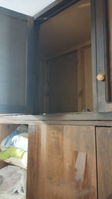 Продам шифонер+антресоль