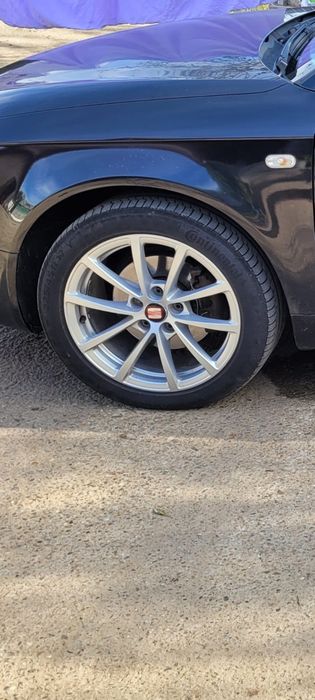 Jante roti 17 audi 225 45 17 audi skoda vw seat