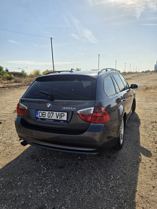 Bmw 320d 2008 E91