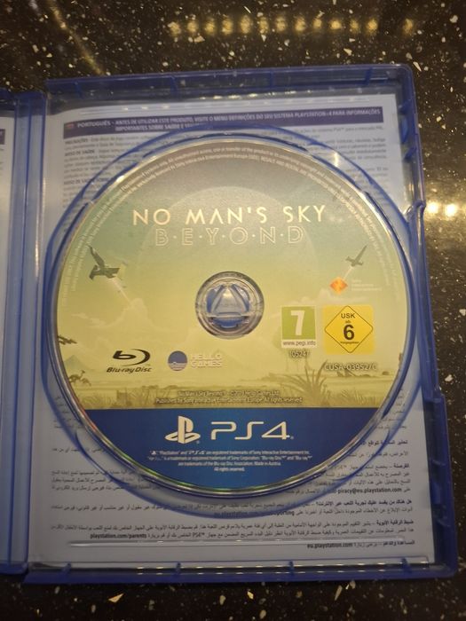 No man's sky beyound