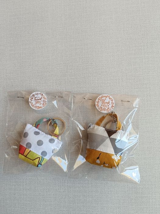 Закачливи ключодържатели