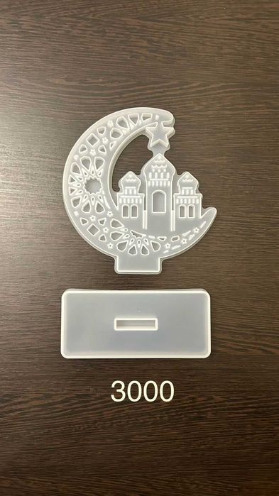 Силиконовые формы / молды для гипса