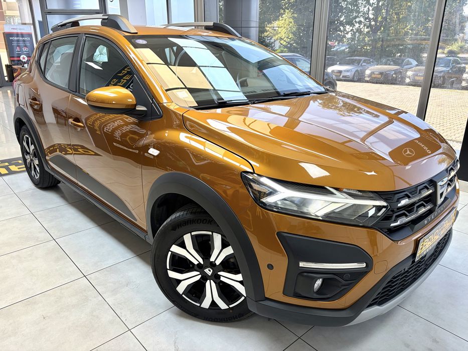 DACIA Sandero 2021 — imagine 2