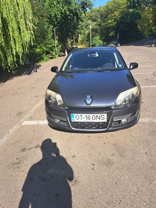 Renault laguna 3 berlina/facelift