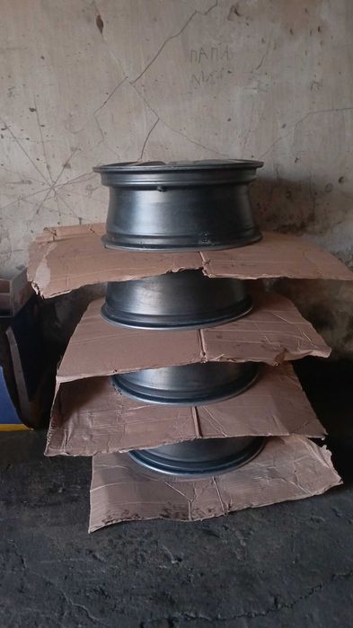 Продам диски . 114. 3 r 15. 6J