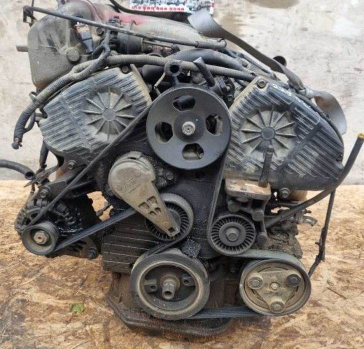 TitanAuto Hyundai G6BV 2.5л двигатель