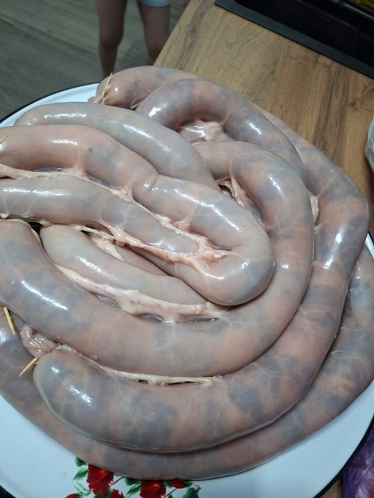 Ет табак тап, конина  тай.