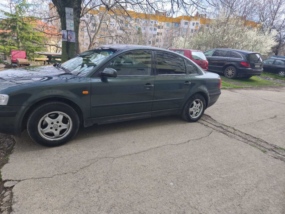 Продавам Volkswagen passat 1,6 бензин-газ