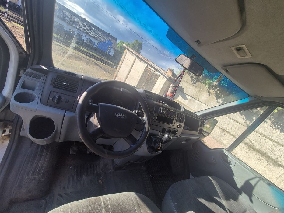 Ford Transit 2010