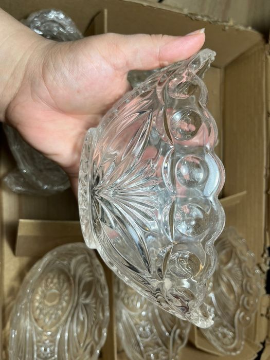 Салатницы 6 штук