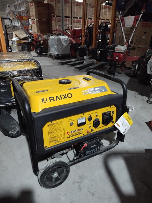 Generator zapchas servis