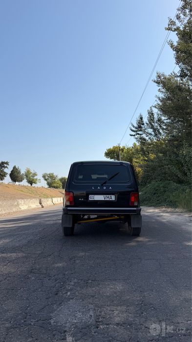 Lada Niva 2021.