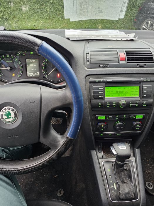 AUTOMATA!! Skoda Octavia 1.9 TDI 167000km
