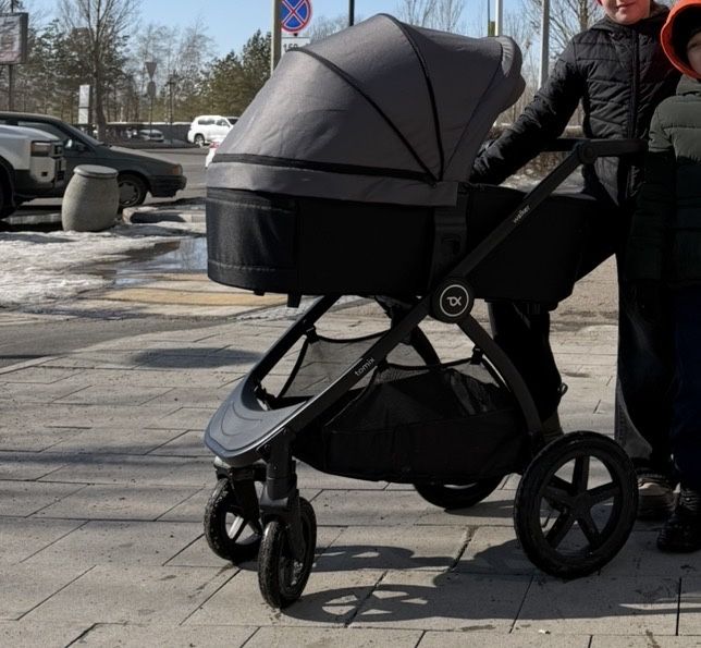 Коляска детская  2 в 1