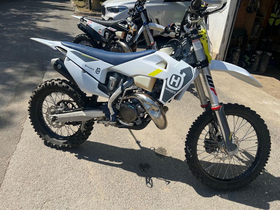 Husqvarna TE 150 2022