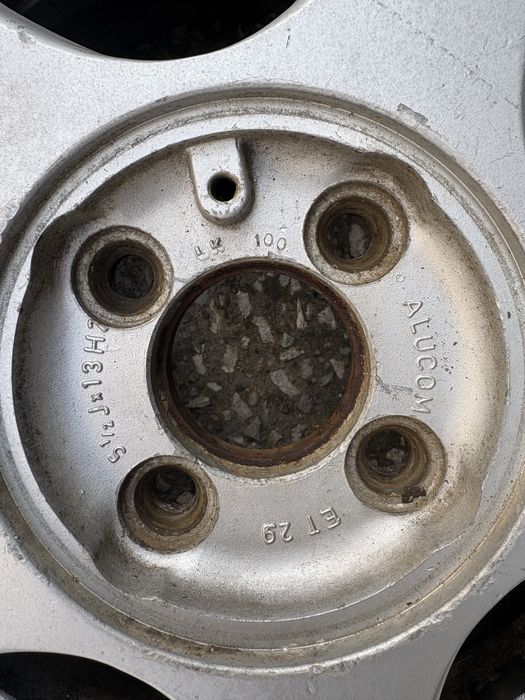 Лети джанти 13 цола