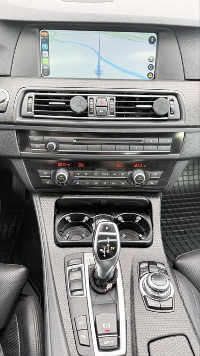 Bmw f11 535d 313к.с. 2012г.