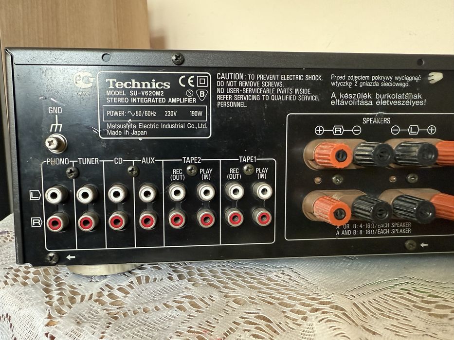 Technice SU-V620 mk2