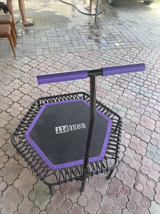 батут для джампинга