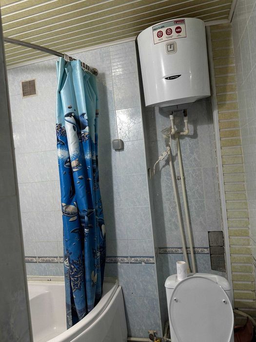 2х комнатная квартира на 3 этаже, Саттепо