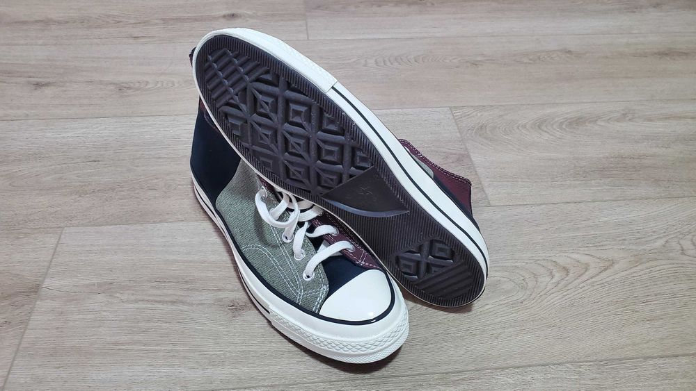 Converse 70 Crafted Patchwork NOU, EU 43
