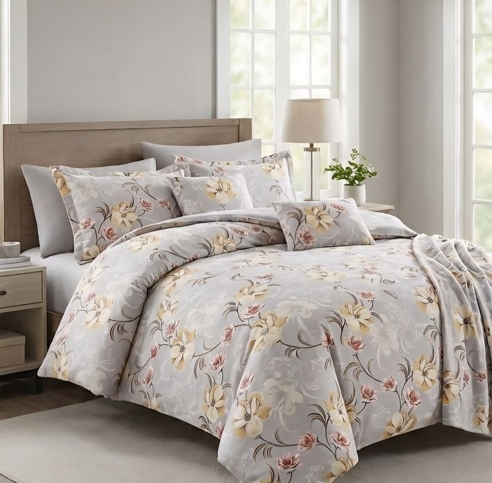 Спално бельо/спален комплект от 100% памук