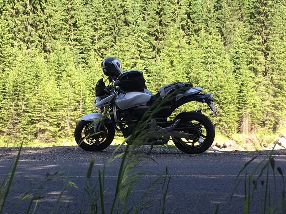 Honda hornet 2008, injecție, abs.