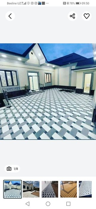 Burchatka  ustalar hizmati N1